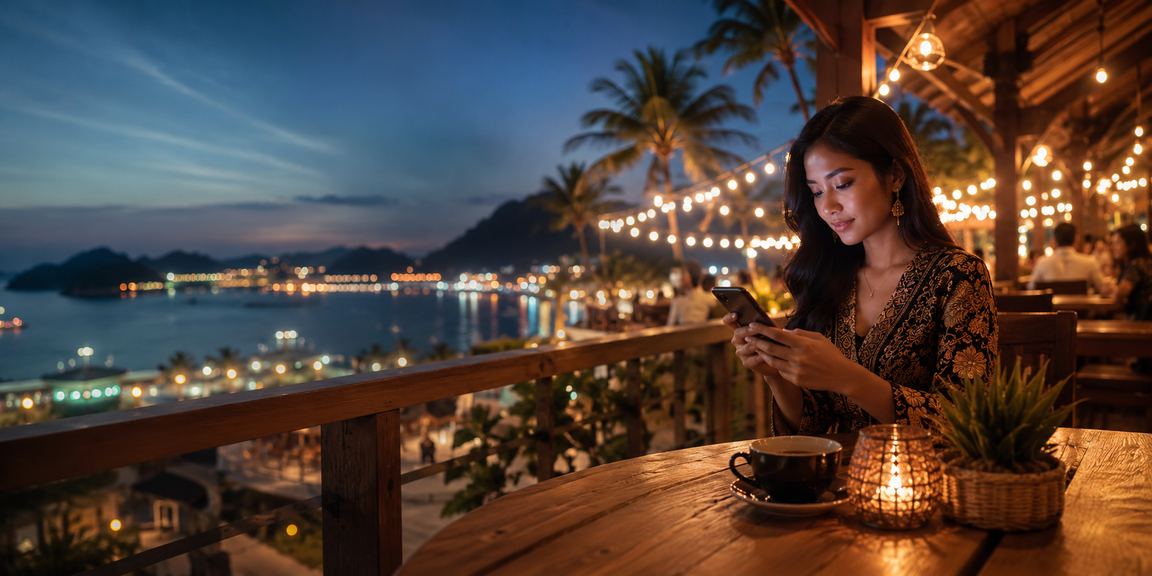 Tawaran bonus VIP eksklusif di Langkawi bersama 1448